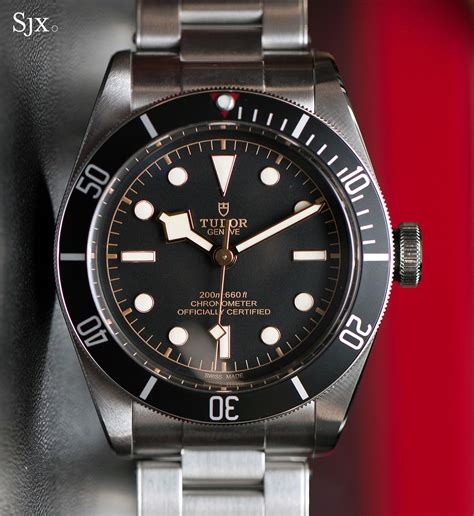 tudor black bay caliber|new tudor black bays.